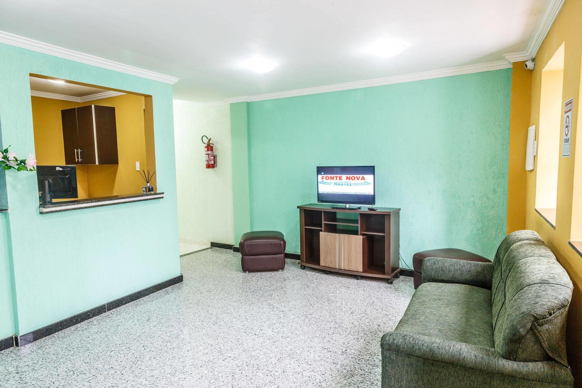 Fonte Nova Hostel Salvador Luaran gambar