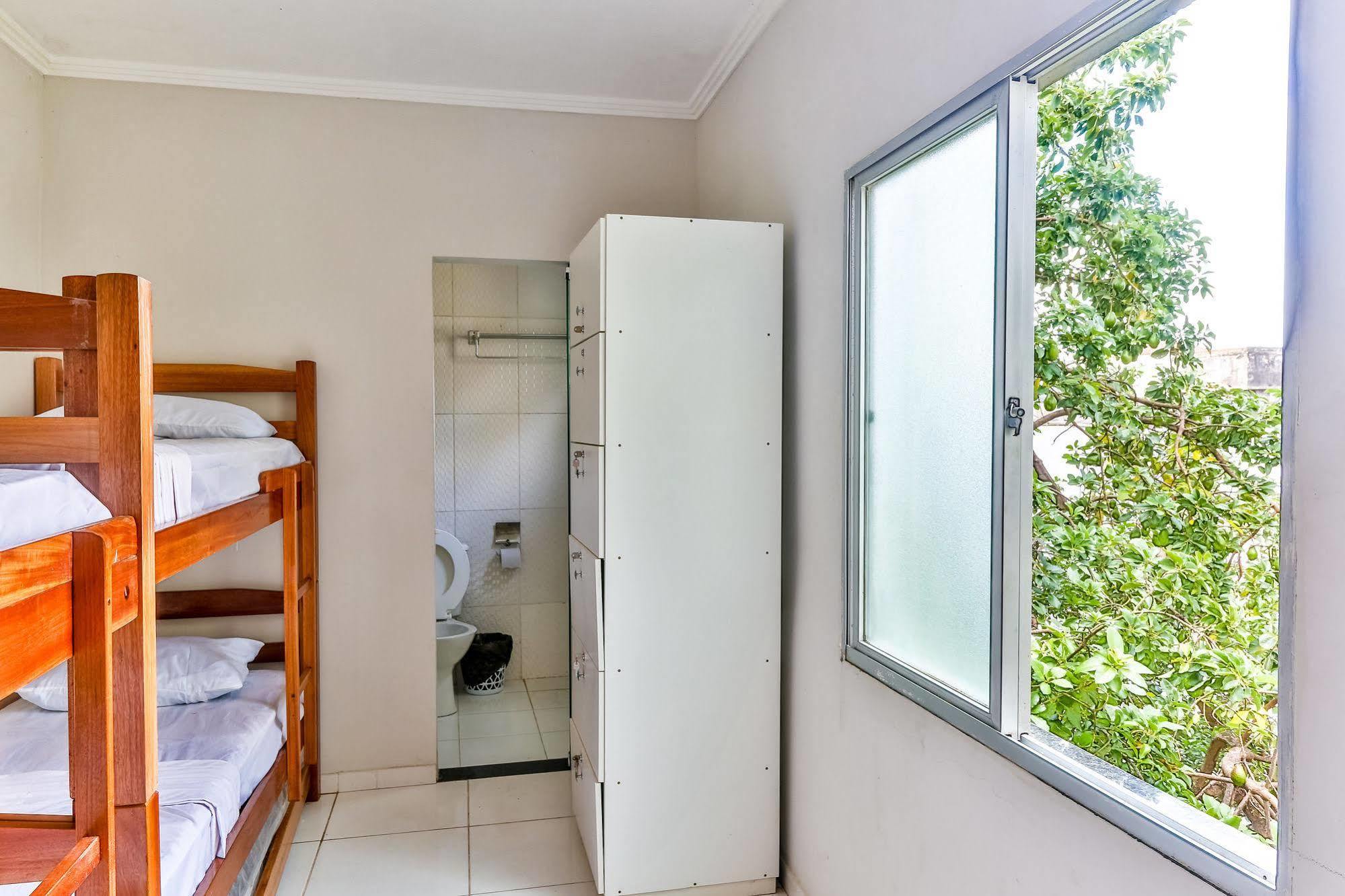 Fonte Nova Hostel Salvador Luaran gambar