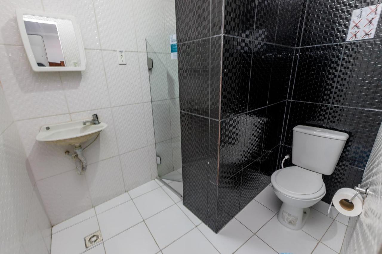 Fonte Nova Hostel Salvador Luaran gambar